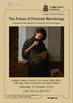 Poster Future Feminist Narratology